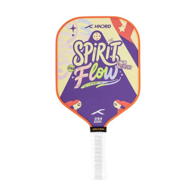 raket pickle hundred spirit x wide pop lt purple 13mm