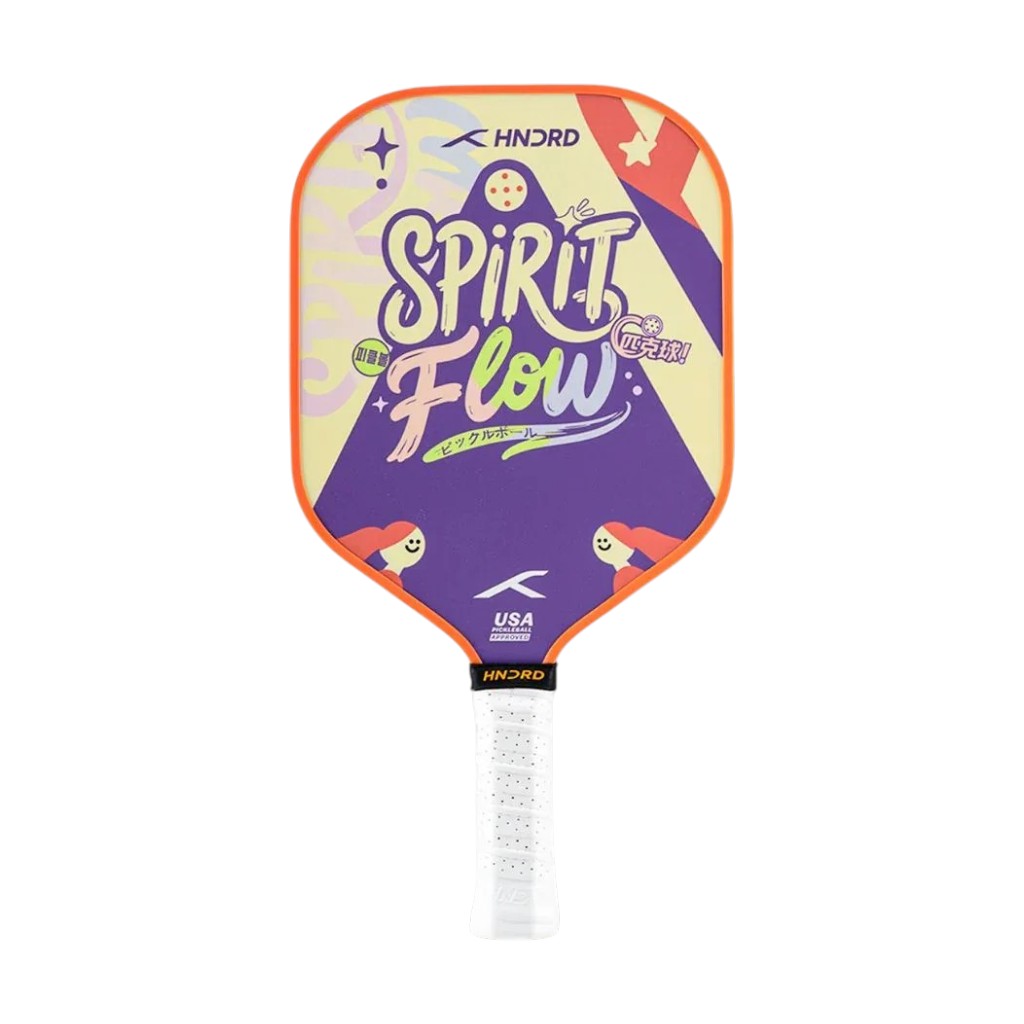 raket pickle hundred spirit x wide pop lt purple 13mm