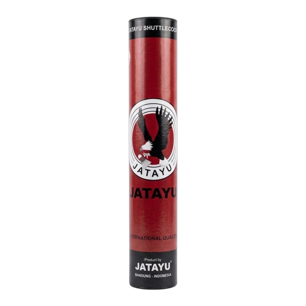kok jatayu merah