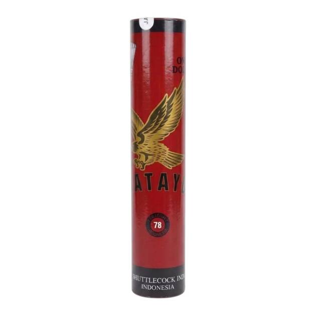 kok jatayu biasa merah