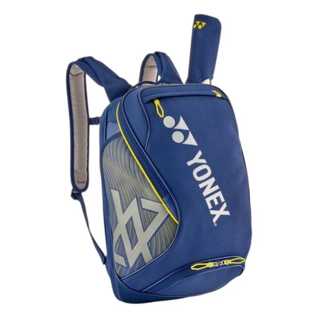 Tas yonex ba02612vex expert backpack victor axelsen dark blue