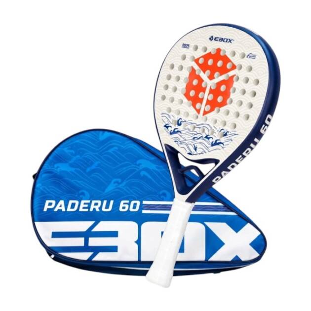 raket padel ebox paderu 60