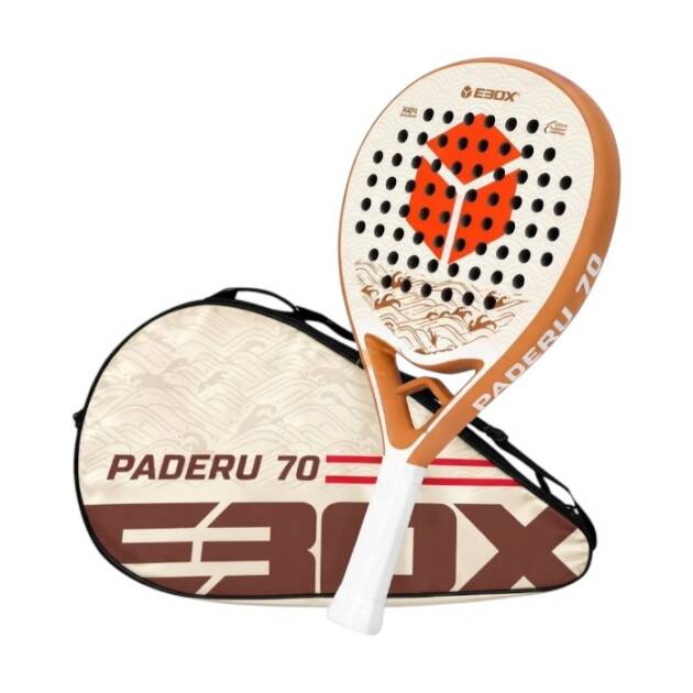 raket padel ebox paderu 70