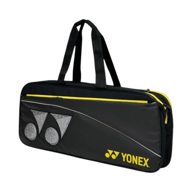 tas yonex 23431wt sr black/yellow
