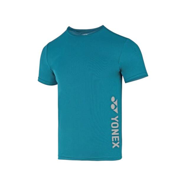 kaos yonex 2531 junior shaded spruce/white