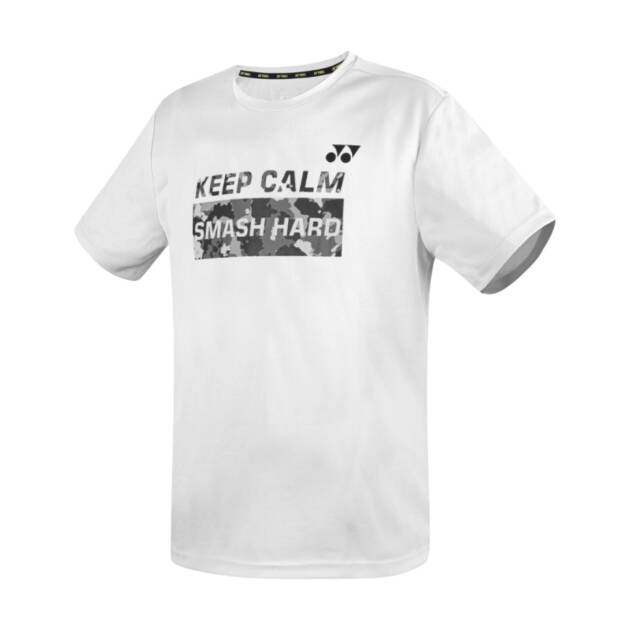 kaos yonex 2513 junior white