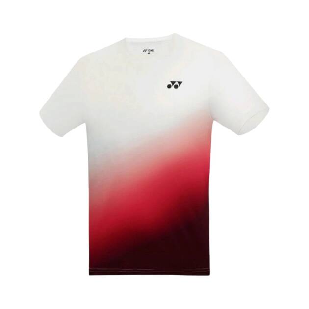kaos yonex 3478 red dahlia