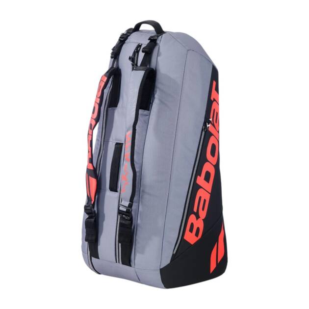 tas babolat x6 pure strike carbon 751249 grey