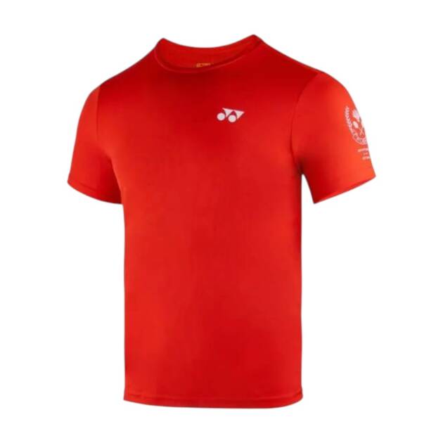 kaos yonex 2620 fiery red