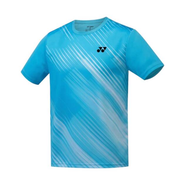 kaos yonex 3404 cyan blue