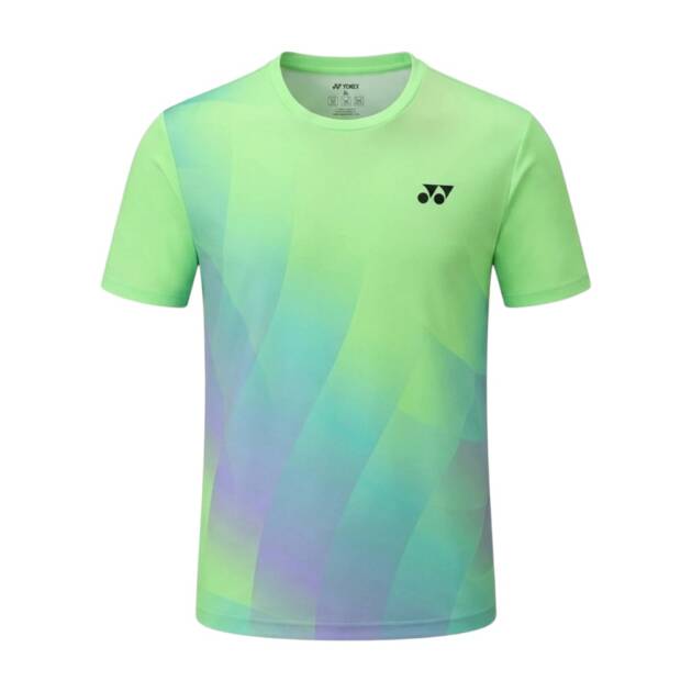 kaos yonex 3513 paradise green