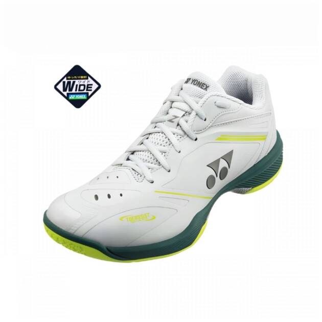 sepatu yonex shb 65 z va wide shbvazwex grayish beige