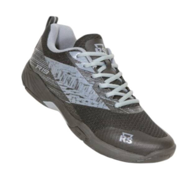 sepatu rs reborn 19 black/grey 37