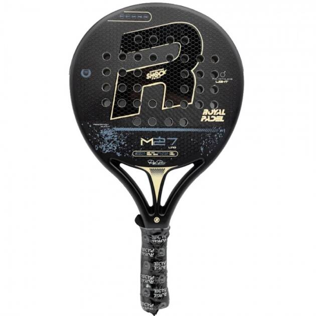 raket padel royalpadel m27 light ltd 2026 yellow