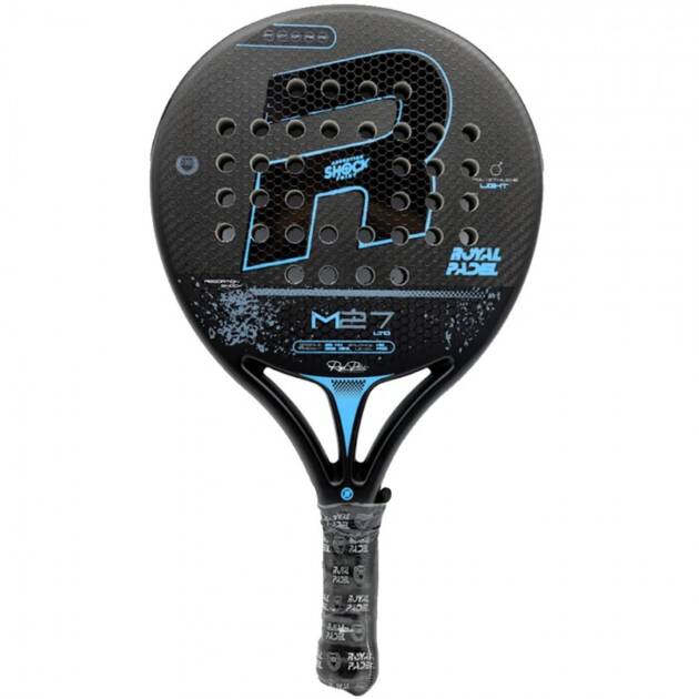 raket padel royalpadel m27 light ltd 2026 blue